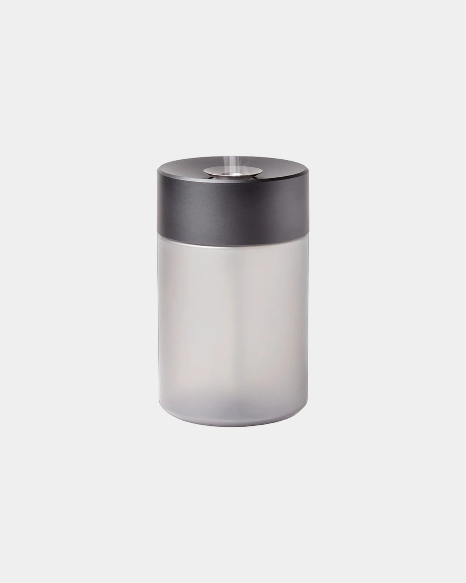 Diffuseur d'huiles essentielles aluminium Lexon Horizon à personnaliser - Gun Metal